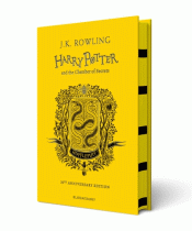 HARRY POTTER AND THE CHAMBER OF SECRETS: HUFFLEPUF