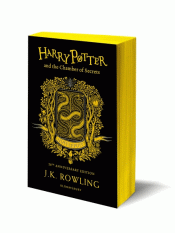 HARRY POTTER AND THE CHAMBER OF SECRETS: HUFFLEPUF