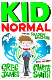 KID NORMAL AND THE SHADOW MACHINE