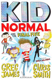 KID NORMAL AND THE FINAL FIVE