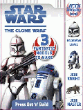 STAR WARS THE CLONE WARS: MODEL MAKING KIT