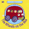 WHEELS ON THE BUS BOARD BOOK, THE