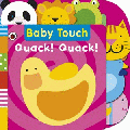 QUACK! QUACK! BOARD BOOK