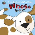 WHOSE SPOTS? BOARD BOOK