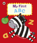 MY FIRST ABC BOARD BOOK