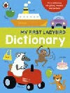 MY FIRST LADYBIRD DICTIONARY