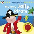 MY VERY JOLLY PIRATE: SOUND BOOK