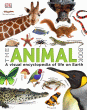 ANIMAL BOOK: VISUAL ENCYCLOPEDIA OF LIFE ON EARTH