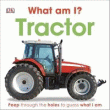 TRACTOR BOARD BOOK