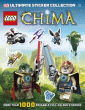 LEGENDS OF CHIMA: ULTIMATE STICKER BOOK