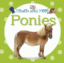 PONIES BOARD BOOK