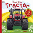 CHUG CHUG TRACTOR BOARD BOOK