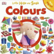 COLOURS BOARD BOOK