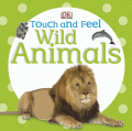 WILD ANIMALS BOARD BOOK