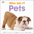 PETS BOARD BOOK