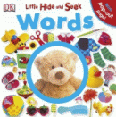 WORDS BOARD BOOK