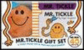 MR TICKLE BOOK AND TOY GIFT SET