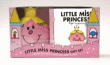 LITTLE MISS PRINCESS BOOK AND TOY GIFT SET