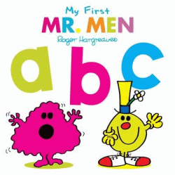 MY FIRST ABC BOARD BOOK