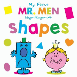 MY FIRST SHAPES BOARD BOOK