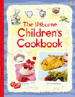 USBORNE CHILDREN'S COOKBOOK, THE