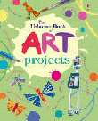 USBORNE BOOK OF ART PROJECTS, THE