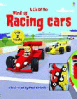 USBORNE NOISY WIND-UP RACING CARS