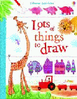 LOTS OF THINGS TO DRAW