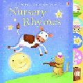 TOUCHY-FEELY NURSERY RHYMES