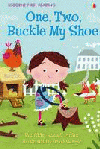 ONE, TWO, BUCKLE MY SHOE