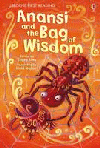 ANANSI AND THE BAG OF WISDOM