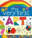MY VERY FIRST ART BOOK