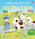 ON THE FARM BOARD BOOK