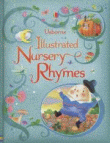 USBORNE ILLUSTRATED NURSERY RHYMES