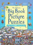 BIG BOOK OF PICTURE PUZZLES