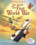 SEE INSIDE FIRST WORLD WAR
