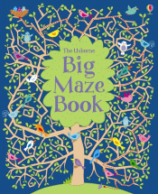 USBORNE BIG MAZE BOOK