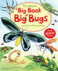 USBORNE BIG BOOK OF BIG BUGS, THE