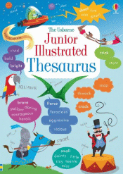 JUNIOR ILLUSTRATED THESAURUS
