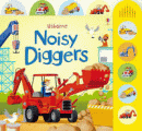 NOISY DIGGERS SOUND BOOK