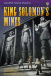 KING SOLOMON'S MINES