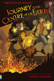 JOURNEY TO THE CENTRE OF THE EARTH