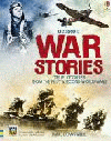 USBORNE WAR STORIES: TRUE STORIES FROM WW1 AND WW2