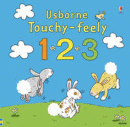 TOUCHY-FEELY 123