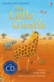 LITTLE GIRAFFE BOOK AND CD, THE