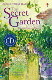 SECRET GARDEN BOOK AND CD, THE