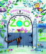 USBORNE PEEP-INSIDE ZOO BOARD BOOK