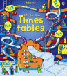 USBORNE LIFT-THE-FLAP TIMES TABLES BOOK