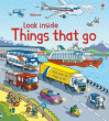 LOOK INSIDE THINGS THAT GO