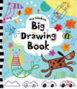 USBORNE BIG DRAWING BOOK